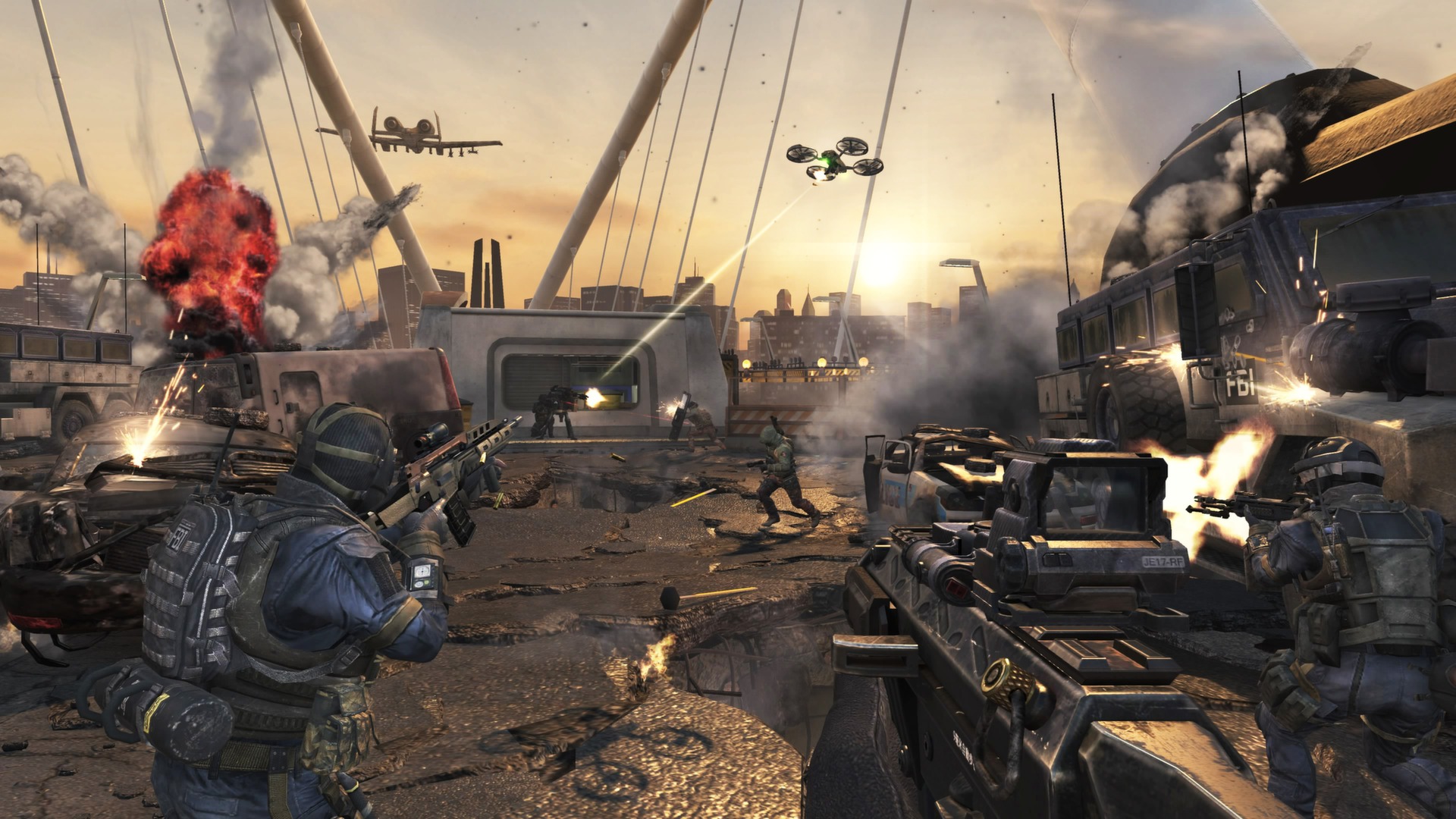 Call of Duty: Black Ops II - Vengeance at the best price