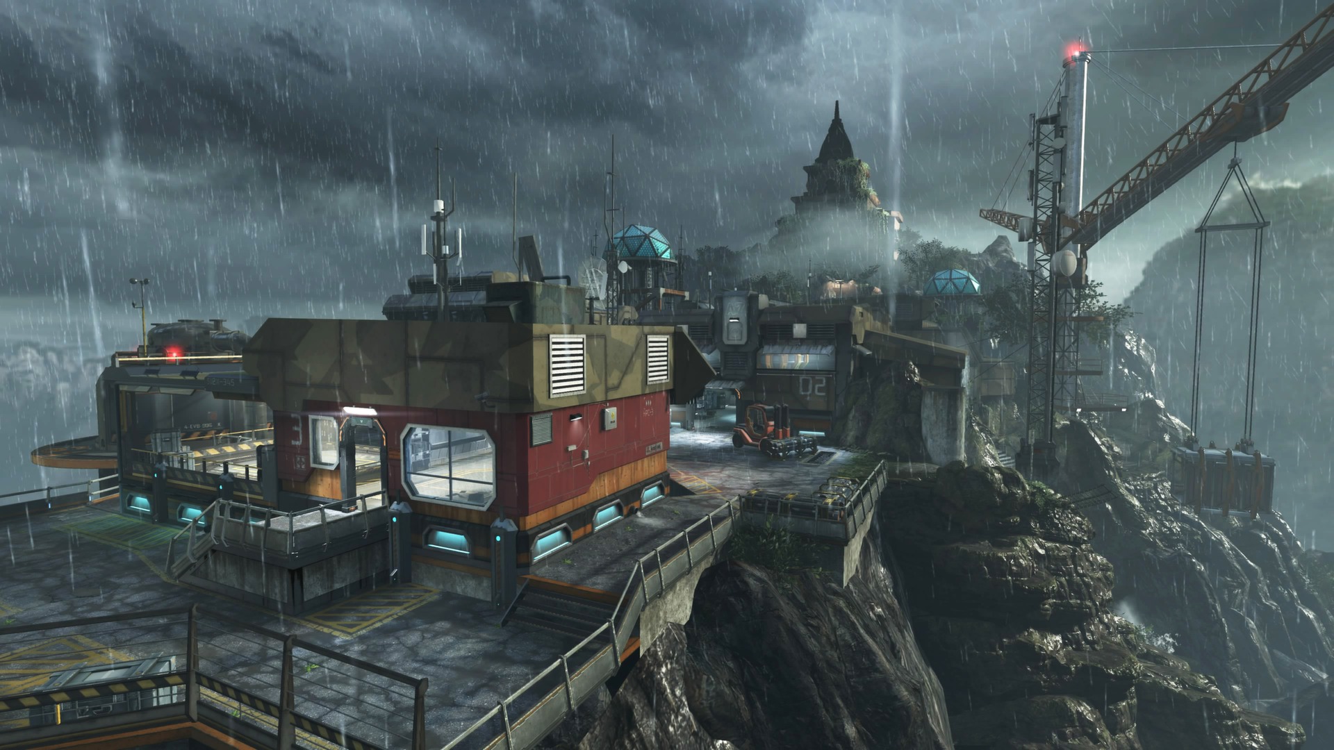 FULL Black Ops 2 REMASTERD Zombies MAPS REVEAL.. 😵 (Call of Duty