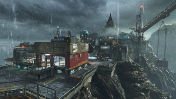 скриншот Call of Duty: Black Ops II - Vengeance 5