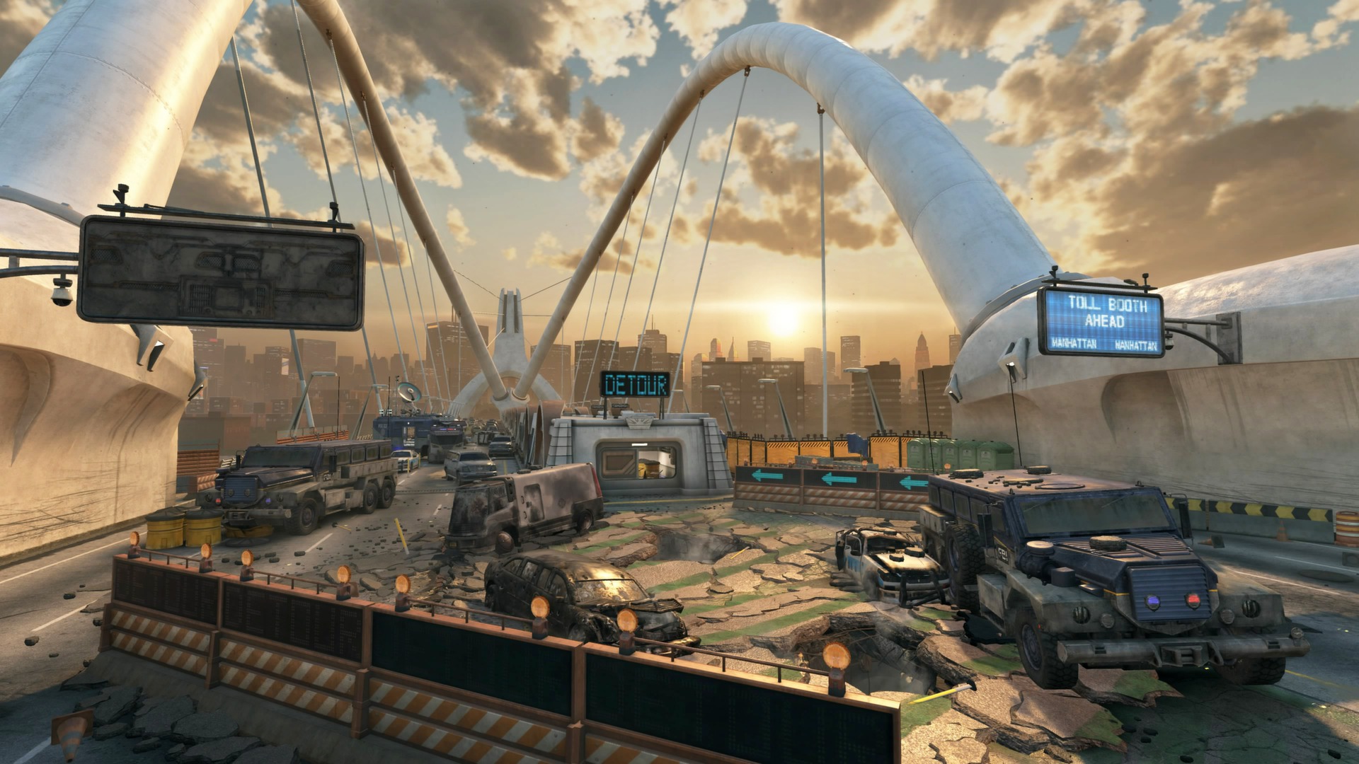 Black Ops 2 - Call of Duty Maps