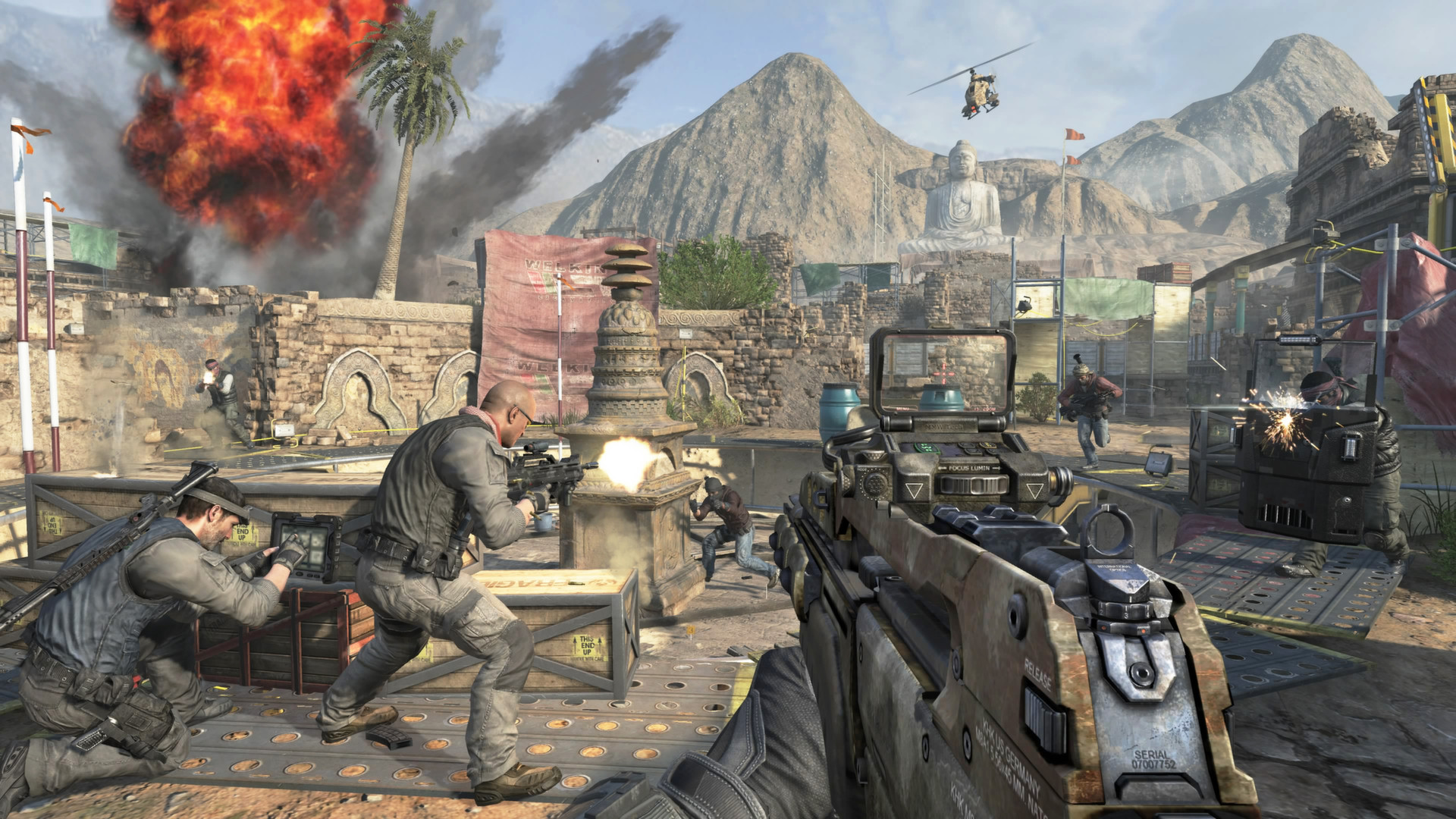 Call of Duty®: Black Ops II - Uprising on Steam