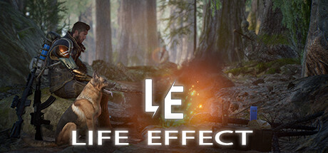 LIFE EFFECT Cover Image