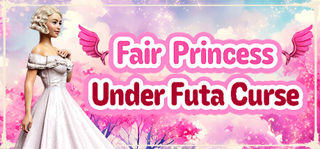 Fair Princess Under Futa Curse