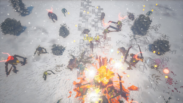 Скриншот из Rayna Survivors