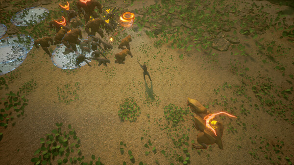 Скриншот из Rayna Survivors