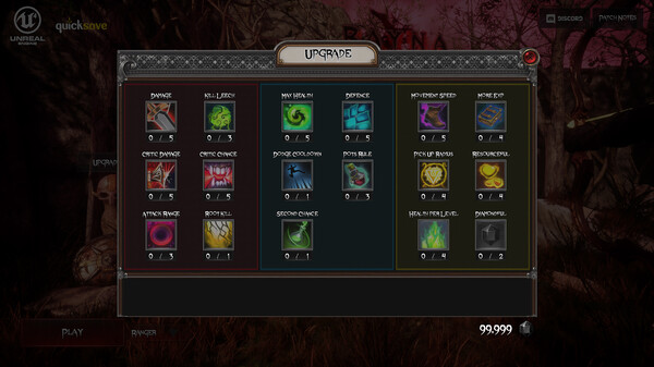 Скриншот из Rayna Survivors