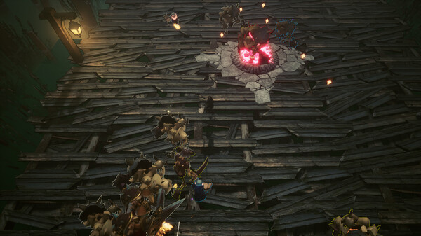 Скриншот из Rayna Survivors