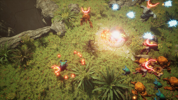 Скриншот из Rayna Survivors