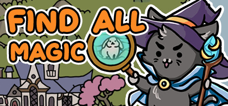 FIND ALL 4: Magic header image
