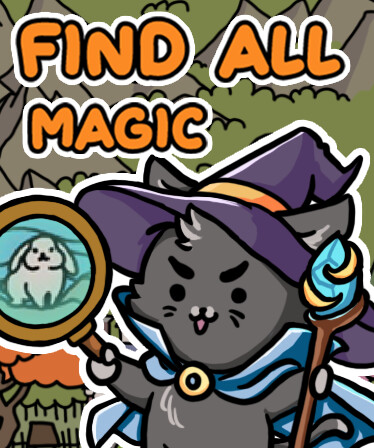 FIND ALL 4: Magic