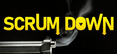 Scrum Down Cover Image