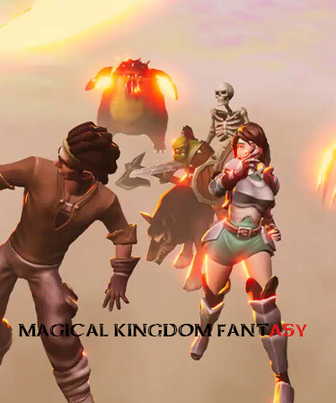Magical Kingdom Fantasy