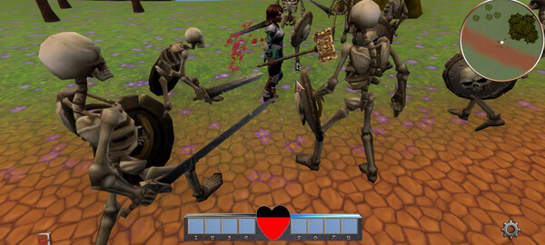 Скриншот из Magical Kingdom Fantasy Скриншот из Magical Kingdom Fantasy