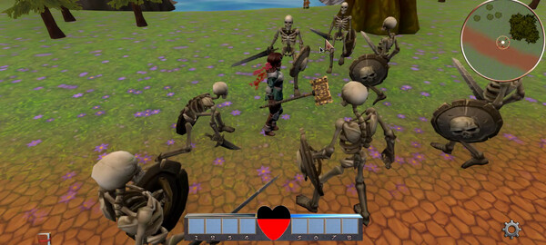 Скриншот из Magical Kingdom Fantasy Скриншот из Magical Kingdom Fantasy