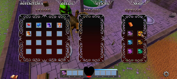 Скриншот из Magical Kingdom Fantasy Скриншот из Magical Kingdom Fantasy