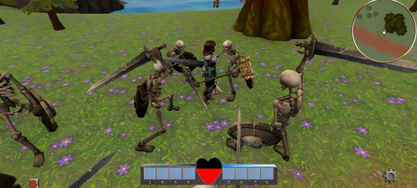 Скриншот из Magical Kingdom Fantasy Скриншот из Magical Kingdom Fantasy