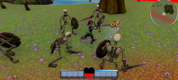 Скриншот из Magical Kingdom Fantasy Скриншот из Magical Kingdom Fantasy