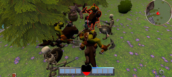 Скриншот из Magical Kingdom Fantasy Скриншот из Magical Kingdom Fantasy