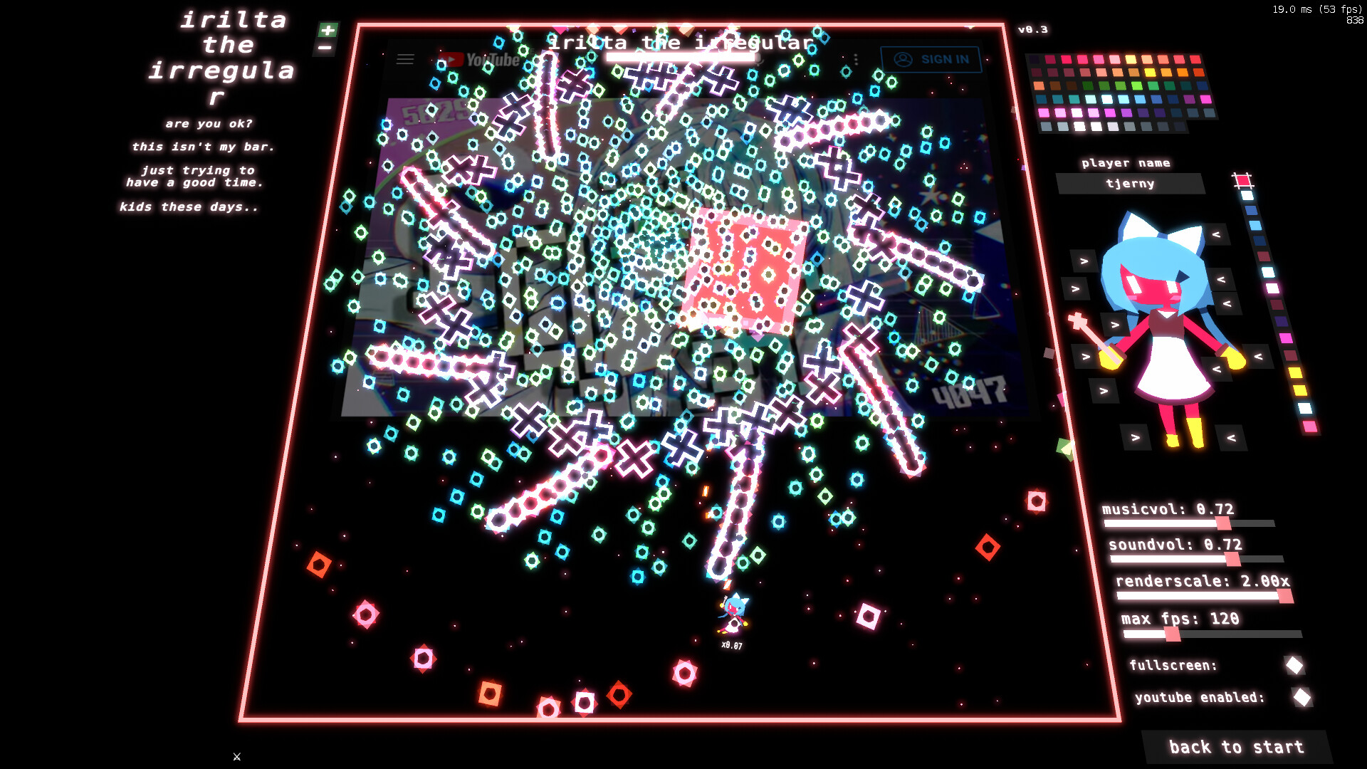 sunny-place-2 screenshot 1