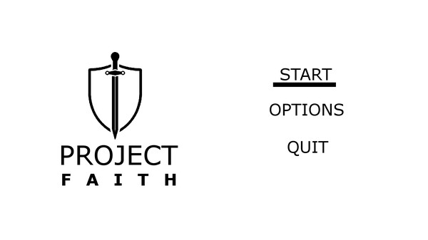Скриншот из Project Faith