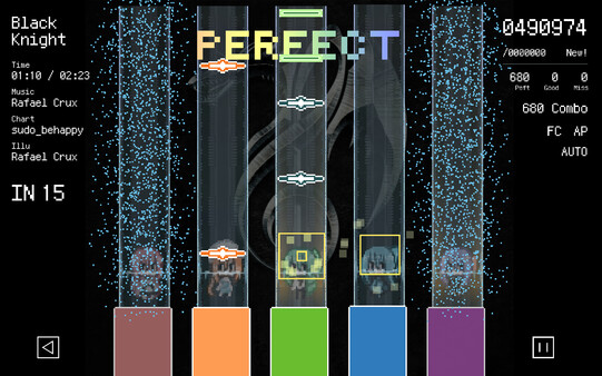 Скриншот из Ease Out