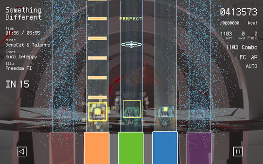 Скриншот из Ease Out