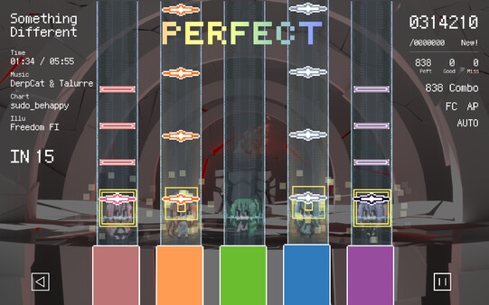 Скриншот из Ease Out