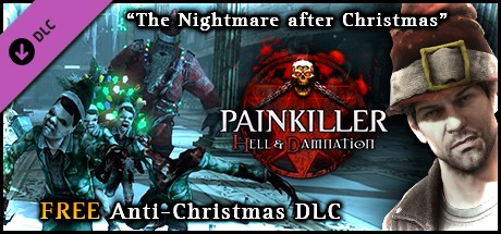 Painkiller Hell & Damnation: Satan Claus DLC banner image