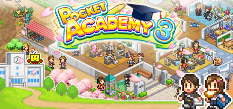 Pocket Academy 3 Cover Image