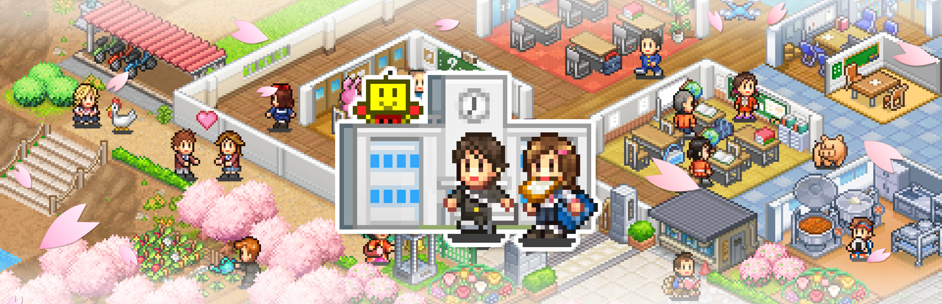 Pocket Academy 3