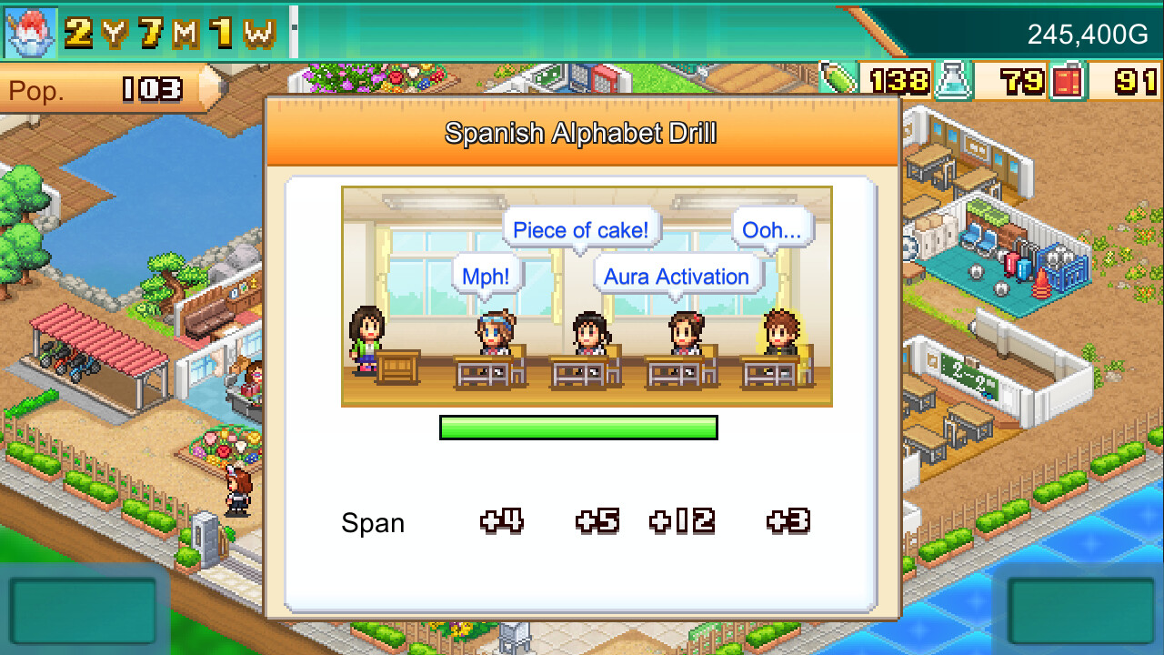 Pocket Academy 3 pe Steam