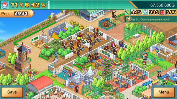 More Kairosoft Games Are Heading To Steam