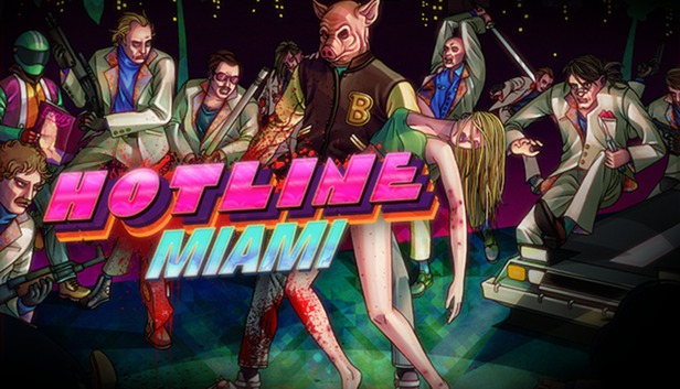  Hotline Miami Collection  Nintendo Switch       