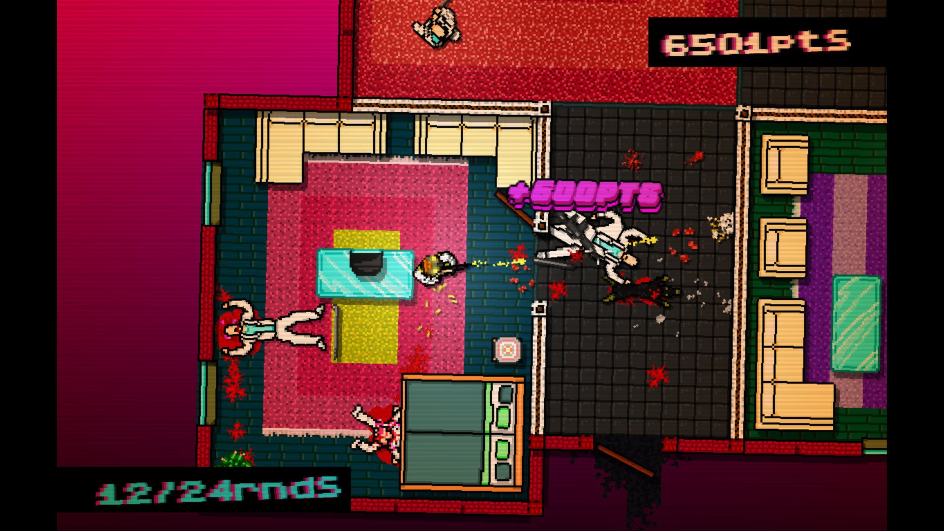 Hotline Miami b807902 MULTi7 GNU Linux Native jc141