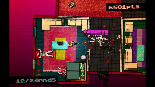 Hotline Miami Game Download For PC-1