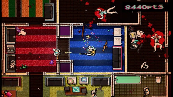 Hotline Miami Game Download For PC-4