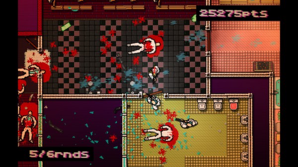 Hotline Miami Game Download For PC-2