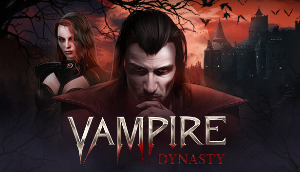 Vampire Dynasty on Steam
