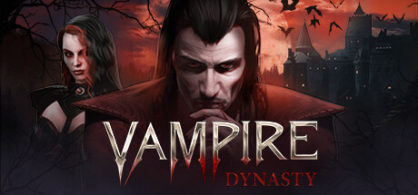 Vampire Dynasty Cover Image