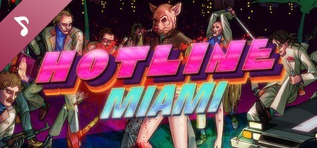 hotline miami official soundtrack songs