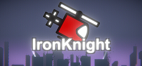 IronKnight Cover Image