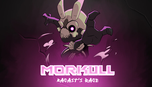 Capsule image of "Morkull Ragast's Rage" which used RoboStreamer for Steam Broadcasting