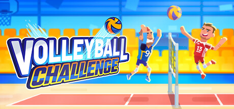 Volleyball Challenge Cover Image