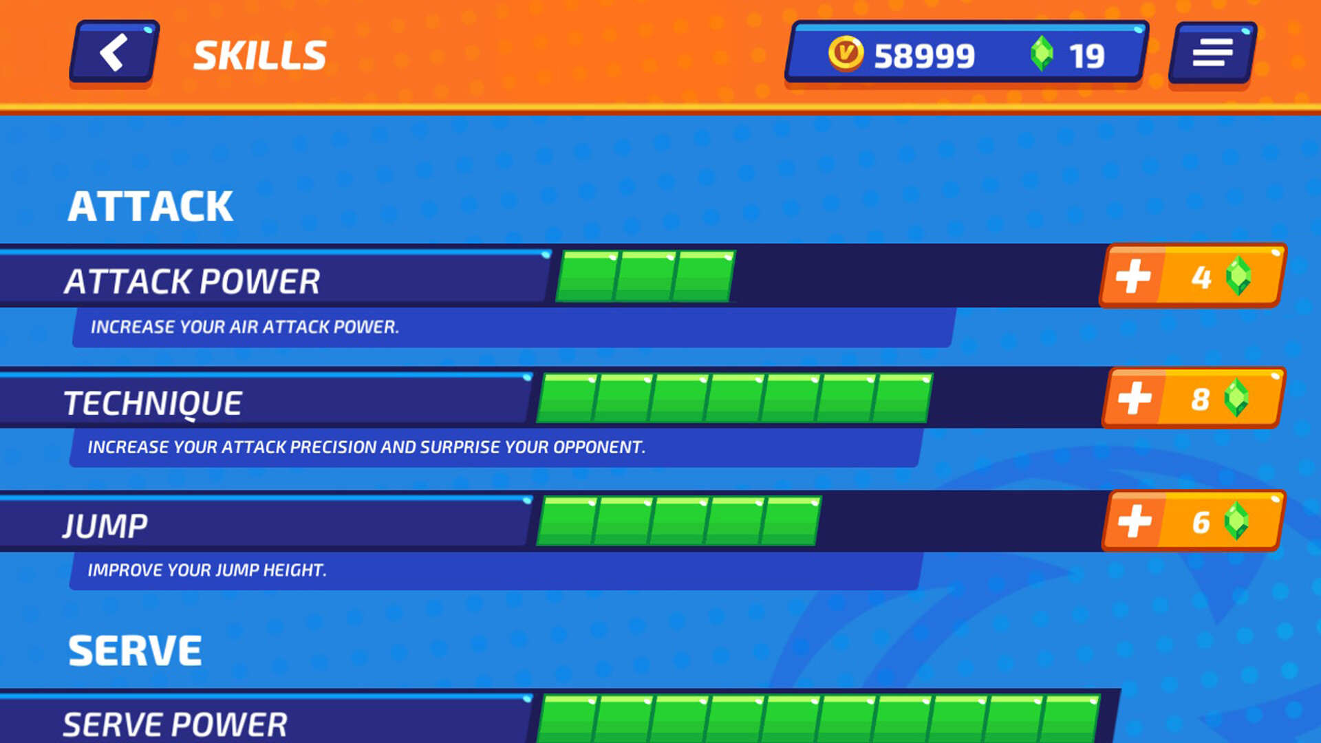 Volleyball Challenge on Steam