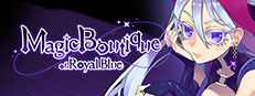 Magic Boutique of Royal Blue 게임 이미지