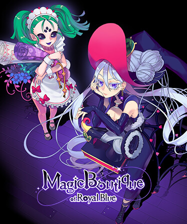 Magic Boutique of Royal Blue