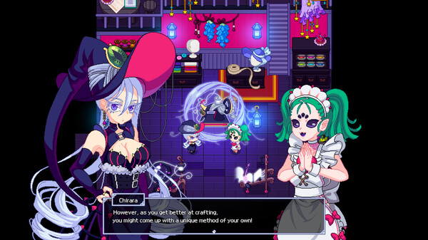 Magic Boutique of Royal Blue game for windows Pc 1