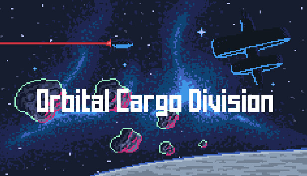 Save 20% on Orbital Cargo Division on Steam