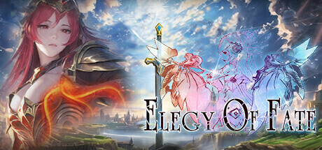 Save 10% on Elegy of Fate on Steam