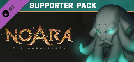 Noara: The Conspiracy  - Supporter Pack